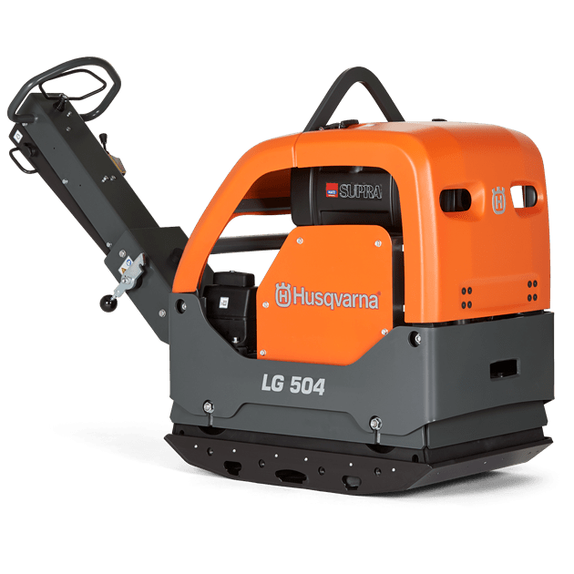 Реверсивна трамбовка Husqvarna LG 504 Реверсивна трамбовка Husqvarna LG 504